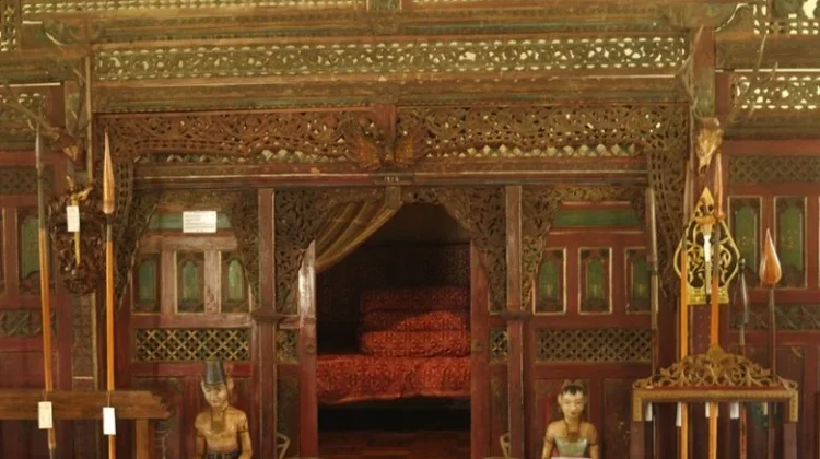 Mengenal Senthong Jawa: Batas Privasi dan Kesucian Rumah