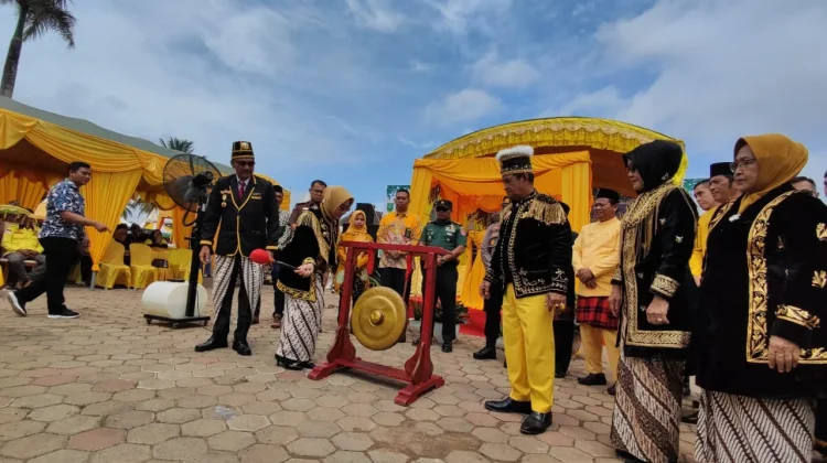 Abut di Banua: Menjaga Tradisi dan Pesta Rakyat di Kabupaten Berau