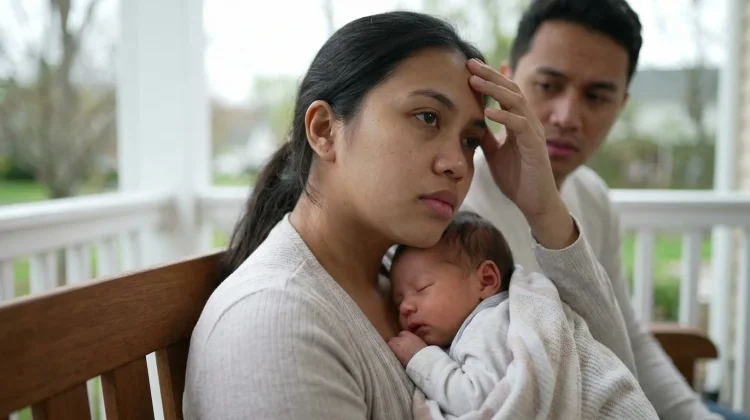 Tantangan Ibu Muda Menjaga Kesehatan Mental Pascalahir