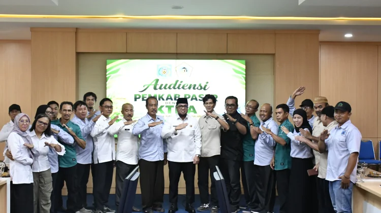Menatap PEDA KTNA Kaltim ke-XII, Pemkab Paser Pastikan Kesiapan Matang