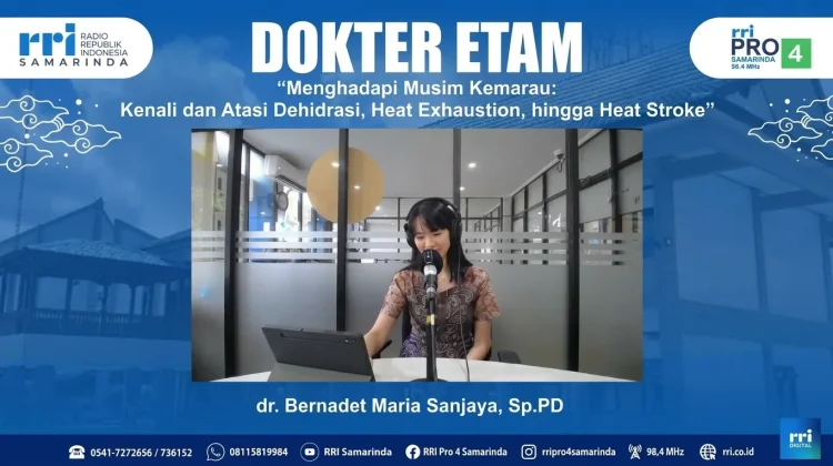 Cegah Dehidrasi Musim Kemarau, Ini Pola Konsumsi Cairan yang Tepat