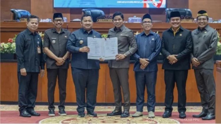 Bupati PPU Minta Perangkat Daerah Cermat Gunakan Anggaran