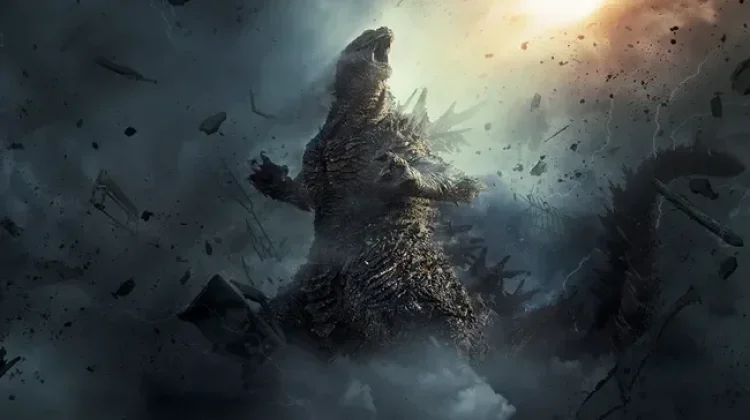 Godzilla Minus Zero Jadi Film Pertama Berating R