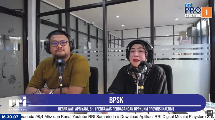 BPSK Kaltim Bantu Selesaikan Sengketa Konsumen