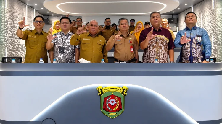 Akreditasi Perpustakaan Samarinda Didorong Tingkatkan Mutu Layanan