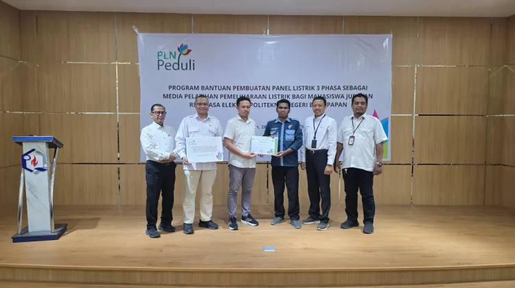 Panel Listrik PLN Perkuat Kompetensi dan Keselamatan Mahasiswa