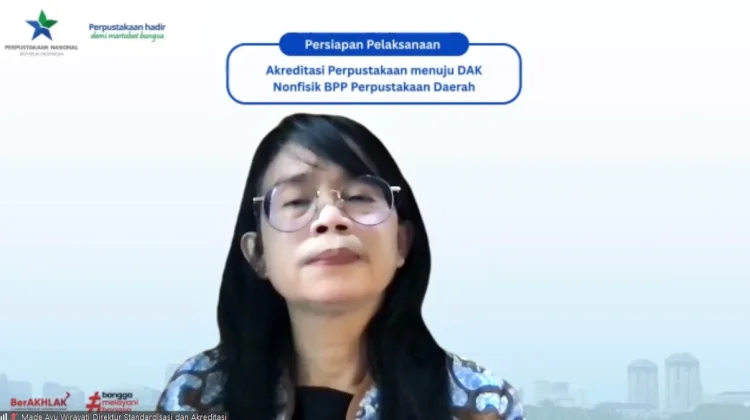 Standar Akreditasi Perpustakaan Kini Ukur Dampak bagi Masyarakat