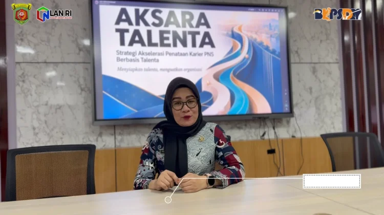 Aksara Talenta Disiapkan untuk Perjelas Arah Karier PNS Samarinda