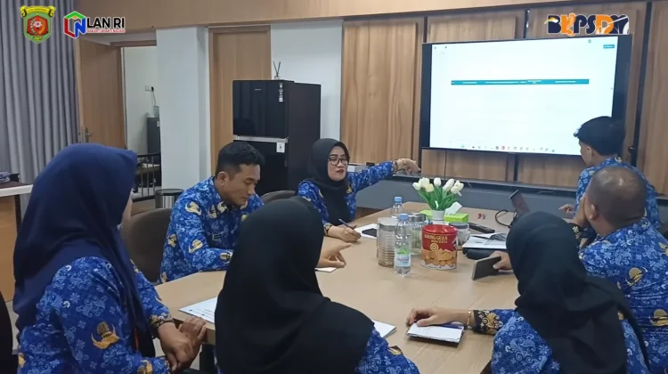 Pemkot Samarinda Tetapkan 24 Rumpun Jabatan untuk Perkuat Jalur Karier PNS