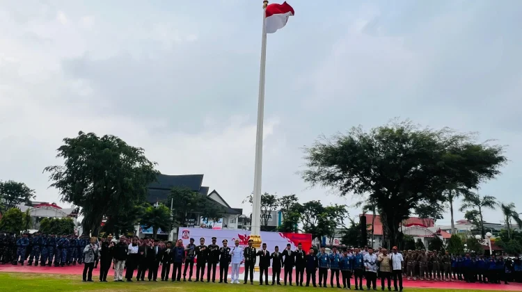 Hari Kesaktian Pancasila di Balikpapan: Kompas Moral Penopang IKN