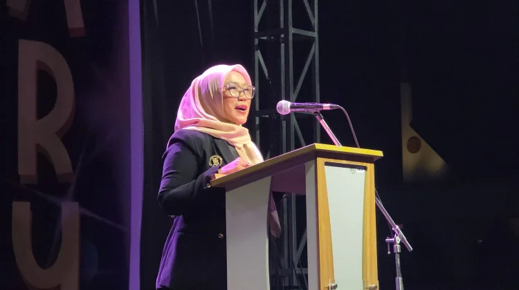 Rayakan HUT ke-1, Sekolah Terpadu Samarinda Dorong Semangat Terus Bertumbuh