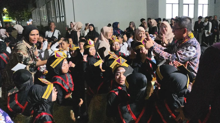 Setahun Sekolah Terpadu Samarinda, Wawali Dorong Siswa Kuasai Empat Bekal