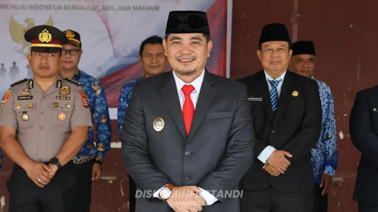 Pemkab Mahulu Gelar Upacara Hari Kesaktian Pancasila 2026
