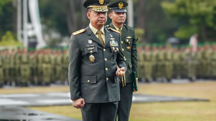 Pangdam VI/Mulawarman Tegaskan Pancasila sebagai Benteng Keutuhan NKRI