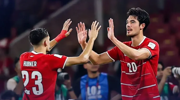 Drama Sembilan Gol, Indonesia Hancurkan Bangladesh dan Rebut Final