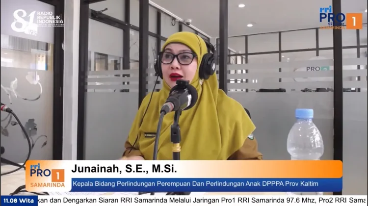 Cegah Kekerasan sejak Dini, DP3A Kaltim Andalkan Puspaga hingga Kabupaten/Kota