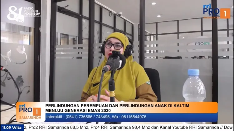 DP3A Kaltim Ungkap Jenis Kekerasan terhadap Perempuan dan Anak