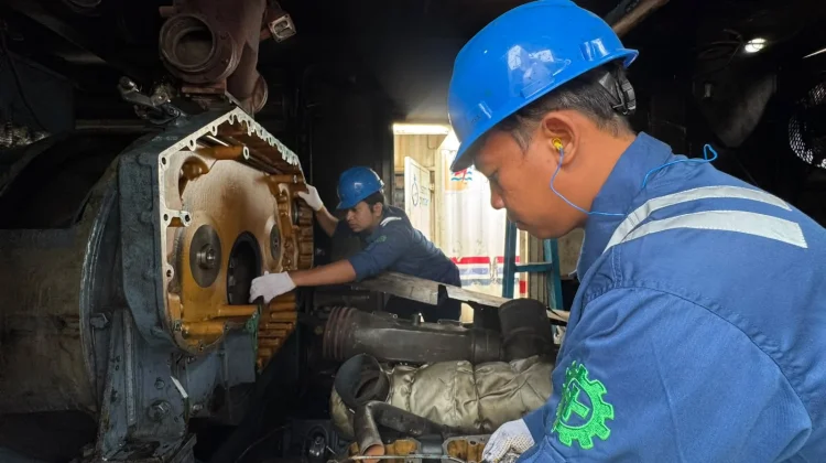 PLN Siapkan Tambahan 5 MW untuk Perkuat Listrik Sistem Melak di Kubar