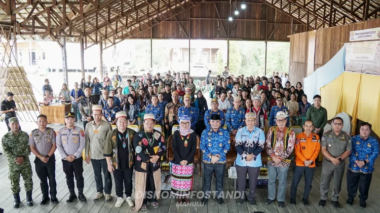 PKD Mahulu 2026 Angkat Semangat Merawat Tradisi