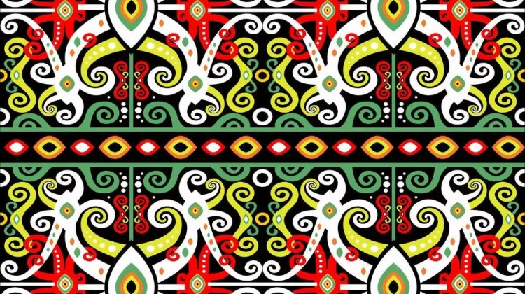 Motif dan Warna Khas Bawa Batik Kaltim ke Pasar Dunia