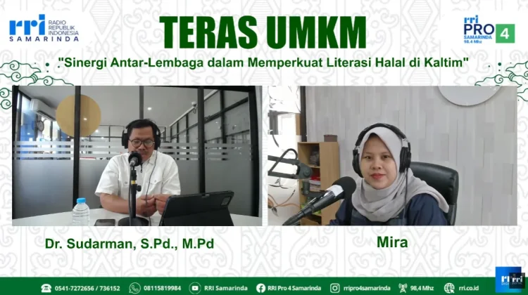 Pendampingan Jemput Bola Bantu UMKM Urus Sertifikasi Halal
