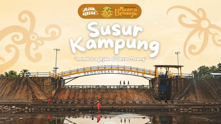 Komunitas Akar Kuning Gelar Festival Muara Benanga