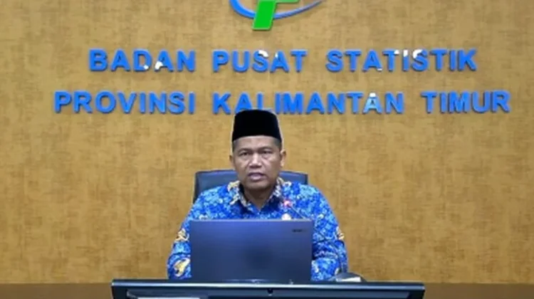 BPS Catat Neraca Perdagangan Kaltim Surplus 1,29 Miliar Dolar AS