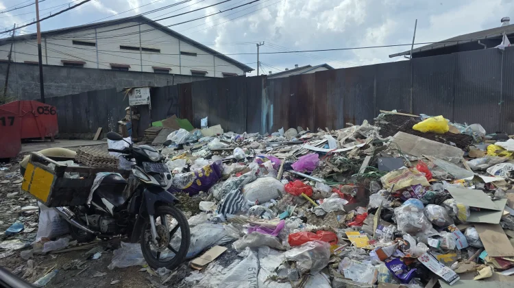 DLH Ungkap Pengelolaan Sampah Samarinda Masih Rendah, Masuk Empat Terbawah