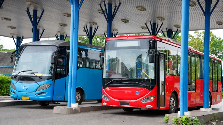 Samarinda Siapkan Tujuh Trayek Angkutan Umum dari APBN 2027