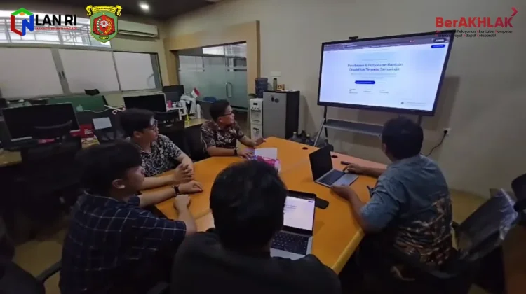 Dinsos Samarinda Bangun SIDALI untuk Perkuat Data Penyandang Disabilitas