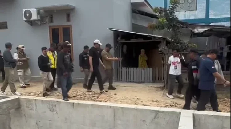 Pintu Air Disiapkan Atasi Banjir Loa Janan Ulu