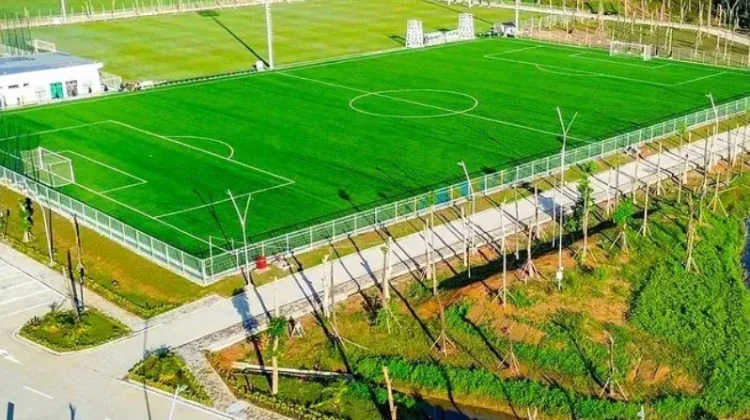 Piala Soeratin 2026 Hidupkan PSSI Training Center Ibu Kota Nusantara