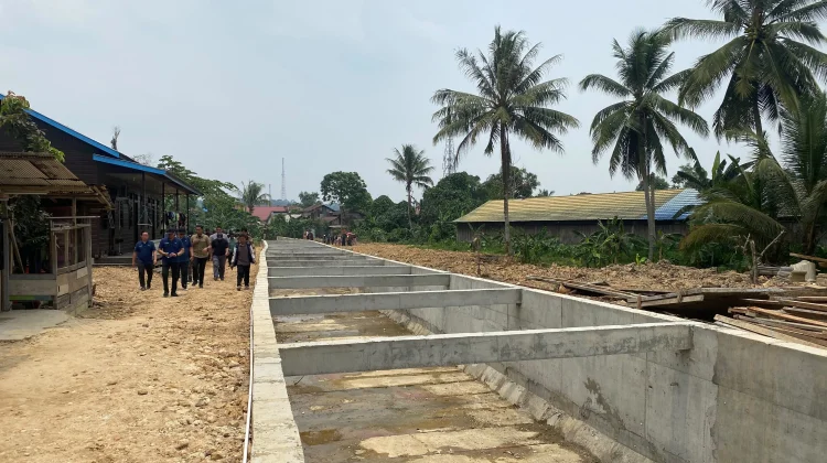 Pemkot Samarinda dan Pemkab Kukar Sepakat, Sodetan Tunggu Normalisasi Sungai