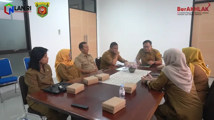 Dinsos Samarinda Tindak Lanjut Data Penyandang Disabilitas yang Belum Aktif BPJS