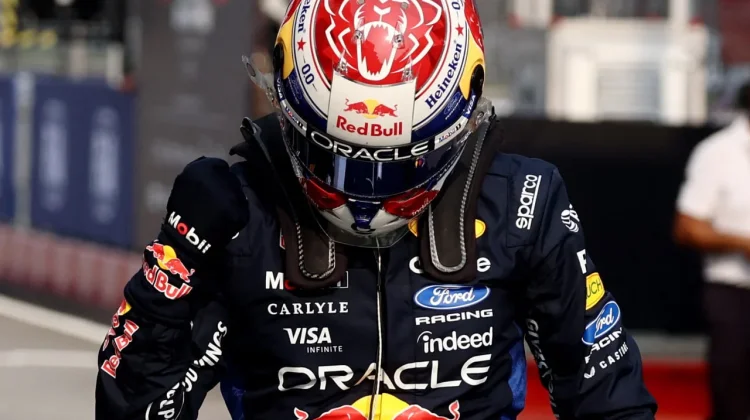 Max Verstappen Raih Pole Pertama Musim 2026