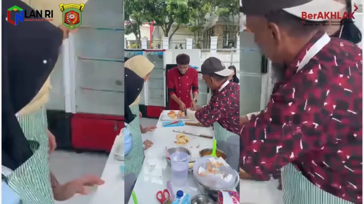 Penyandang Disabilitas Samarinda Didorong Mandiri melalui Pelatihan Wirausaha