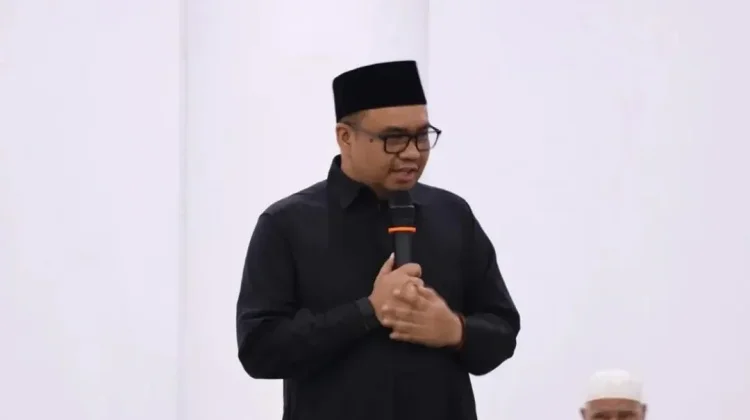 Bupati Kukar Resmikan Rumah Dinas Imam dan Marbot Masjid