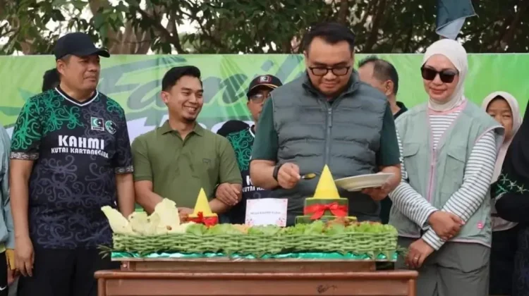 KAHMI Didorong Perkuat Sinergi Tingkatkan SDM Kukar