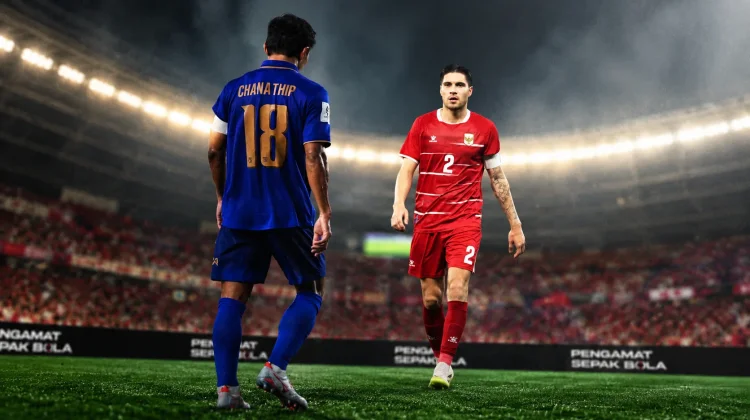 Garuda vs Gajah Perang, Final Panas di Rumah Indonesia