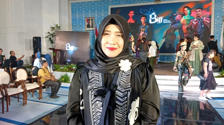 Dekranasda Kaltim Dorong Ekonomi Kreatif melalui BIFF 2026