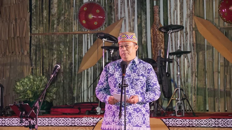 Pekan Kebudayaan Daerah 2026 Jadi Ruang Regenerasi Budaya Mahulu