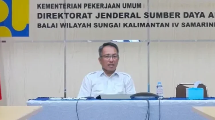 BWS Perkuat Pemeliharaan Jaringan Irigasi Pertanian