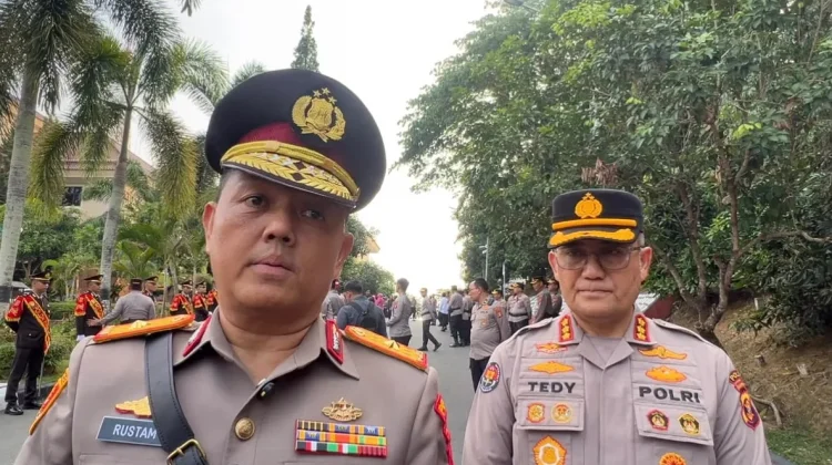 Brigjen Pol Rustam Mansur Resmi Jabat Wakapolda Kaltim, Siap Perkuat Pelayanan