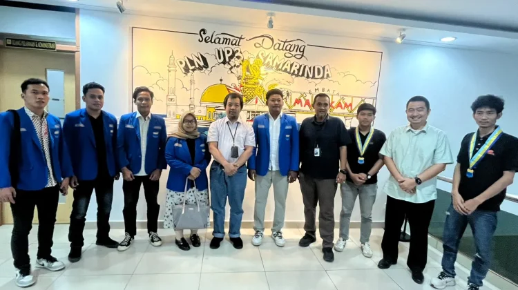 Organisasi Mahasiswa Sampaikan Aspirasi Pelayanan Kelistrikan kepada PLN