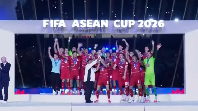 Indonesia Juara! Garuda Taklukkan Thailand Lewat Drama Penalti