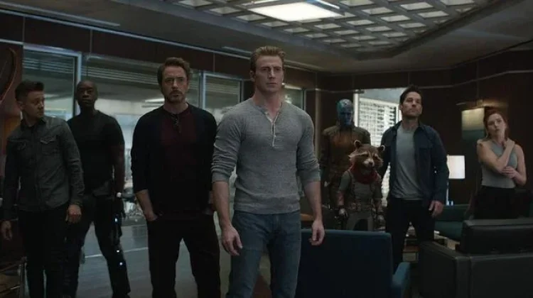 Avengers: Endgame Kembali Jadi Film Terlaris