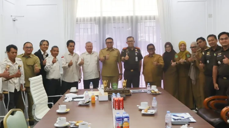 Pemkab Kukar Dukung Penguatan Pembinaan Atlet Disabilitas