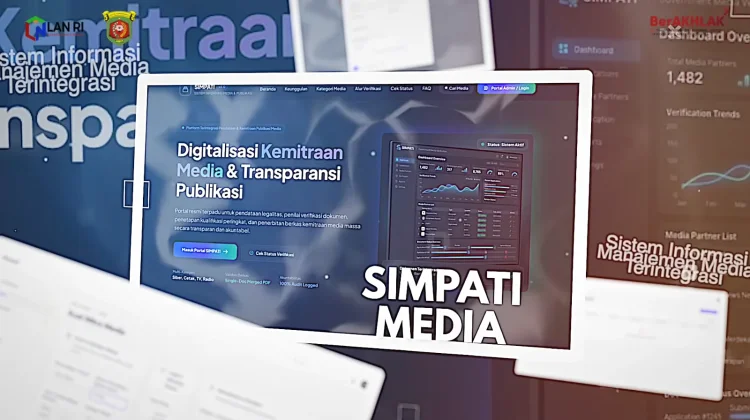 Diskominfo Samarinda Kembangkan SIMPATI MEDIA untuk Integrasikan Data Media