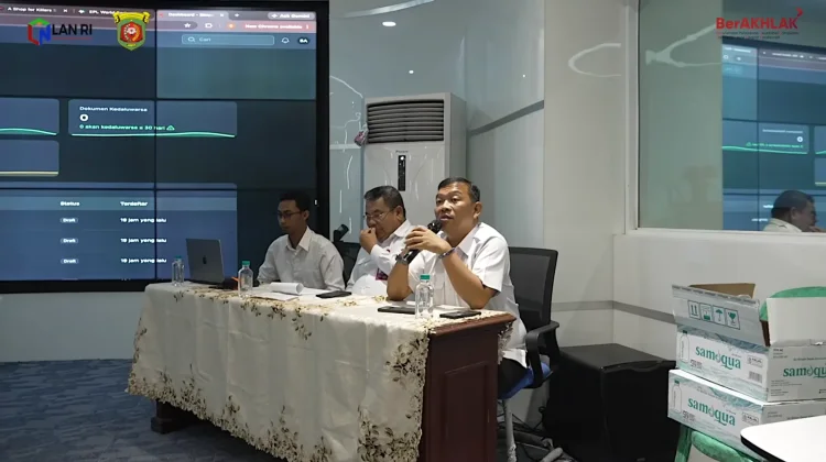 SIMPATI MEDIA Perkuat Regulasi Kerja Sama Publikasi Pemkot Samarinda