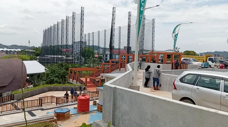 Smart Spatial Perkuat Legalitas Pembangunan Pemerintah Kota Samarinda
